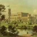 Schloss Simmenau Sammlung Duncker