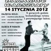 Salsa - darmowe warsztaty