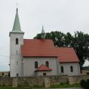 Church in Płużnica Wielka