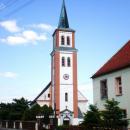 Kamiennik - kościół parafialny