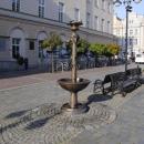 Opole Horse fountain Market Square 2