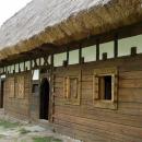 Museum des Oppelner Dorfes - Doppelhaus - Altewalde - aus dem 18. Jahrhundert