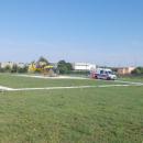 Eurocopter EC 135 SP-DXC, Opole 2018.07.23 (01)