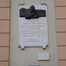 Ioannes Paulus II plaques in Opole