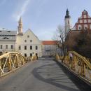 Opole Zamkowy Bridge
