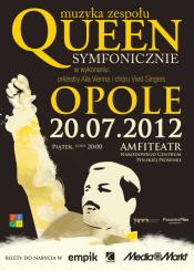 Queen symfonicznie teraz w Opolu!